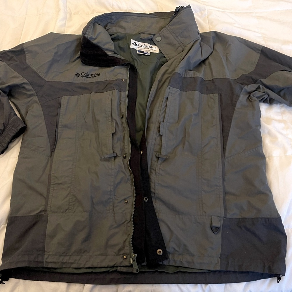 Columbia Jacket